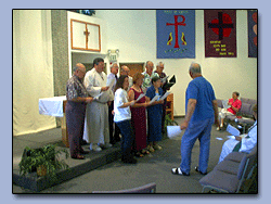 Lord of Lifers Gospel Choir
